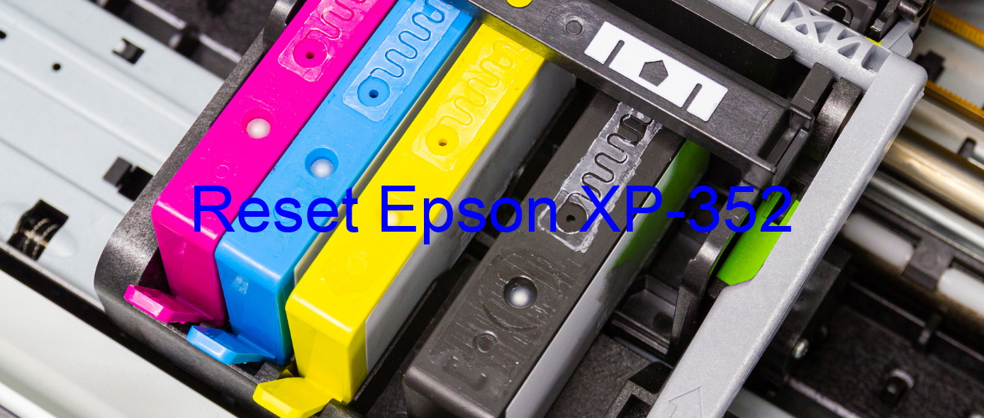 reset Epson XP-352