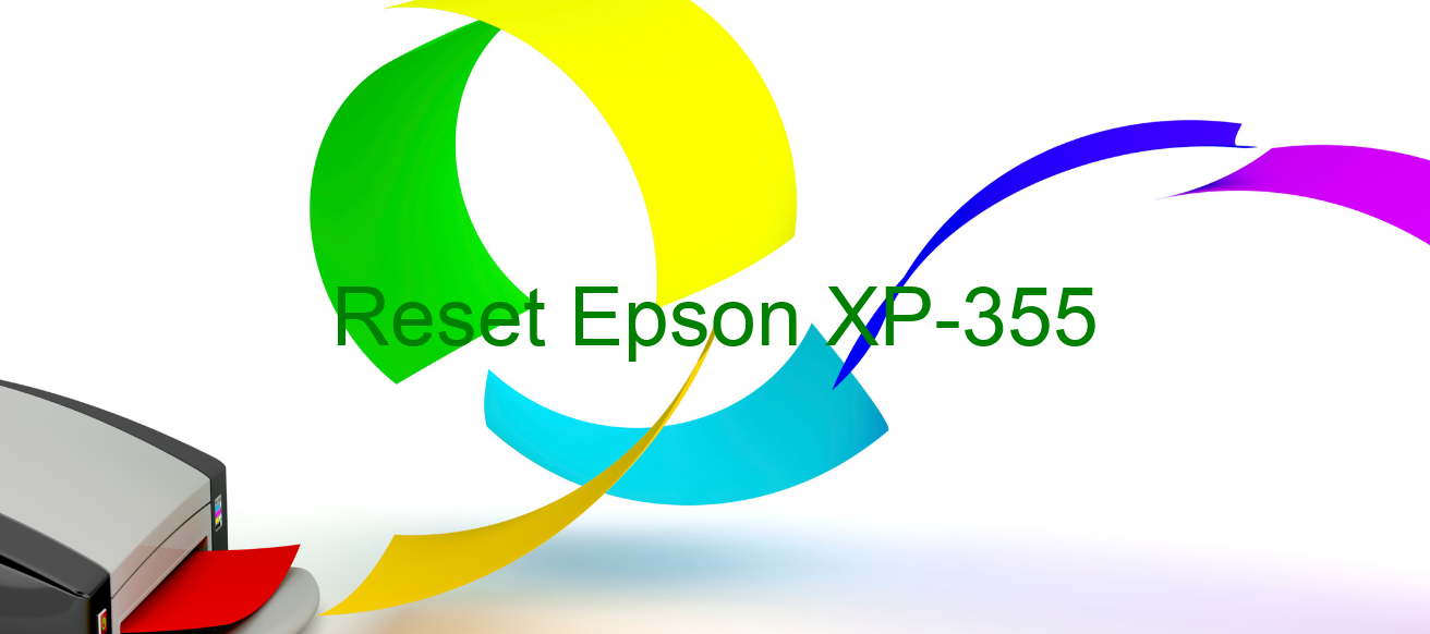 reset Epson XP-355