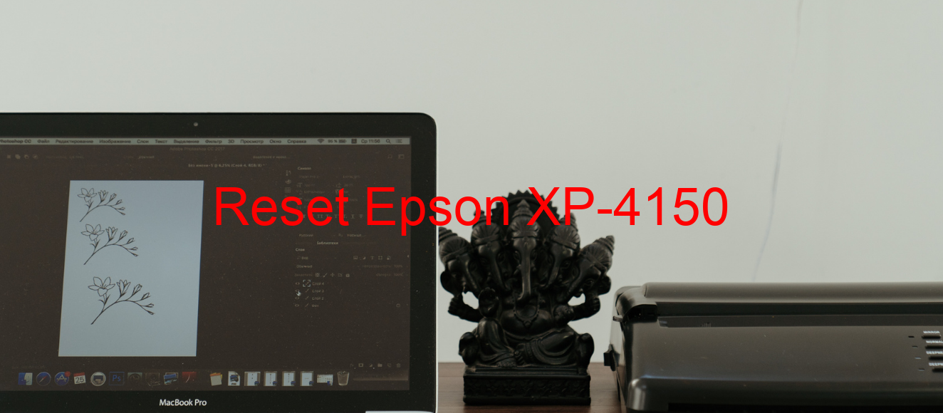 reset Epson XP-4150