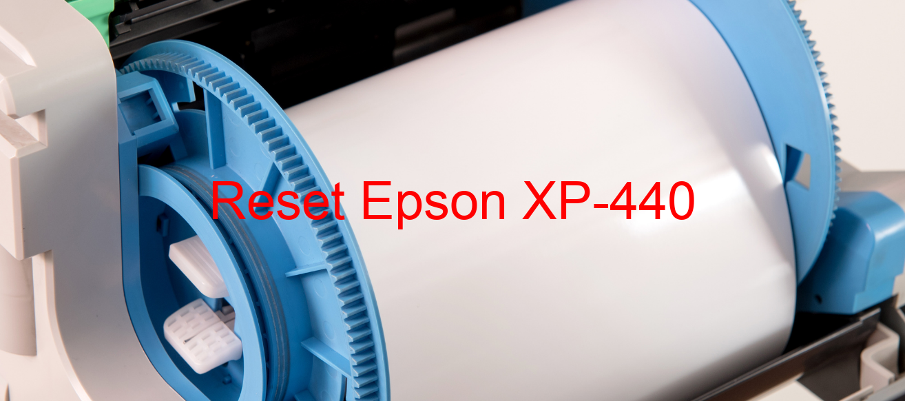 reset Epson XP-440