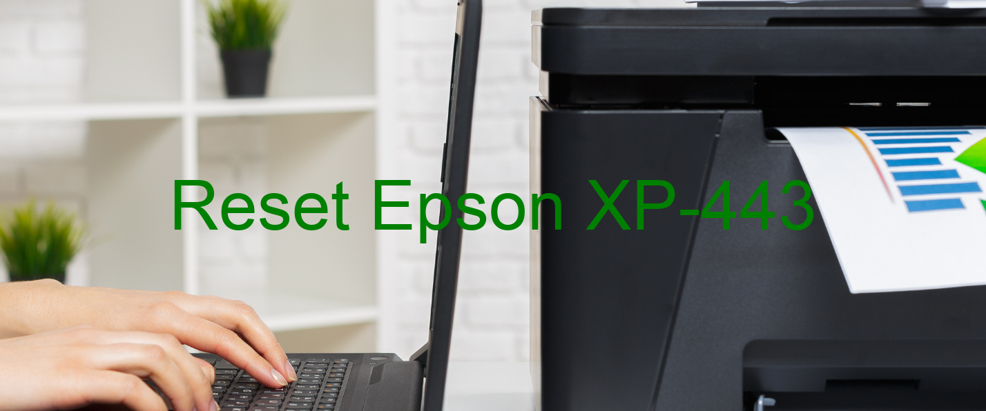 reset Epson XP-443