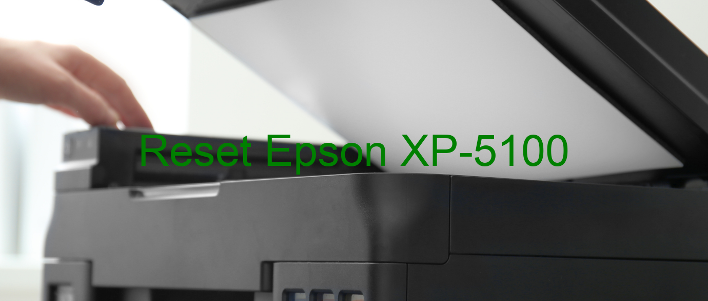 reset Epson XP-5100