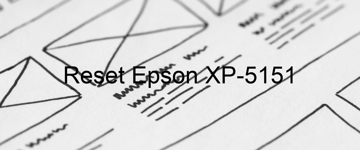 reset Epson XP-5151