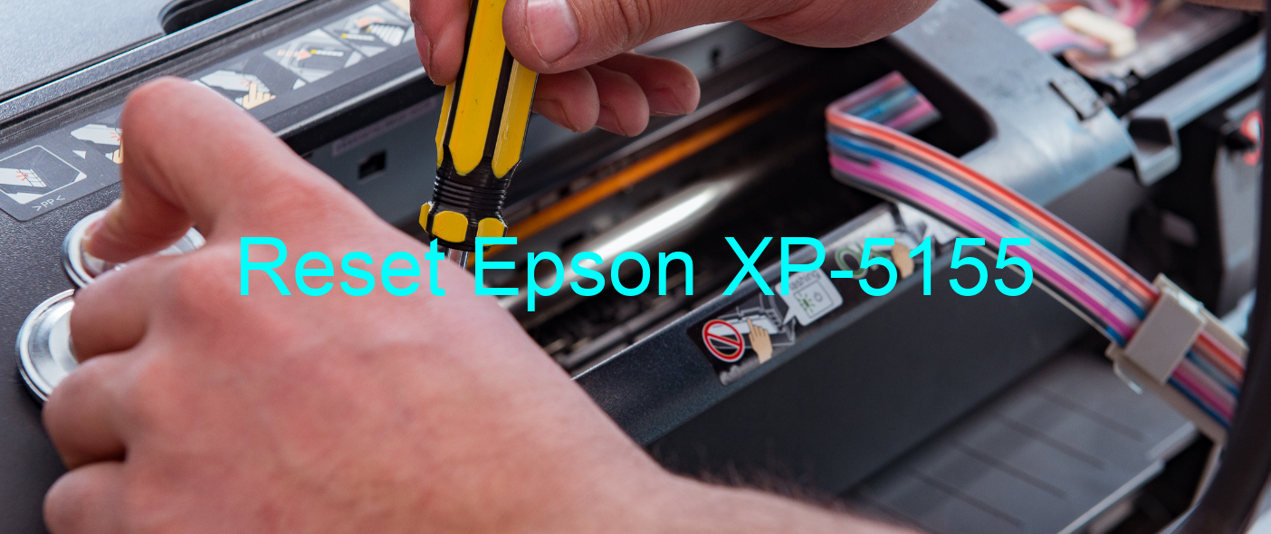 reset Epson XP-5155