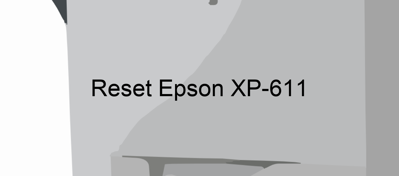 reset Epson XP-611