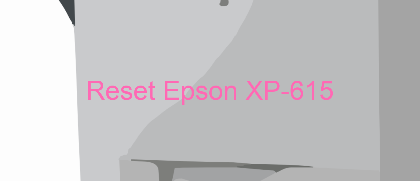 reset Epson XP-615