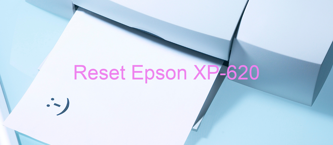 reset Epson XP-620