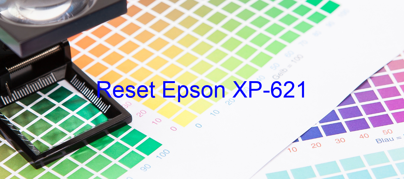 reset Epson XP-621