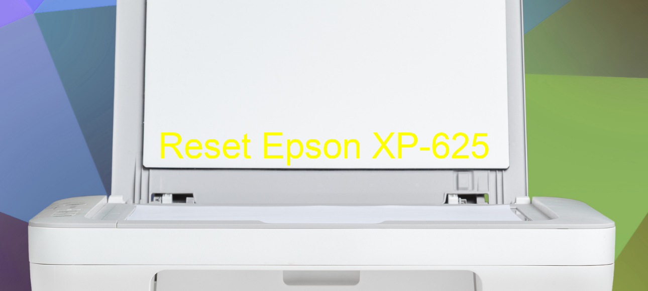 reset Epson XP-625