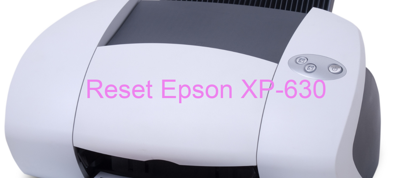 reset Epson XP-630