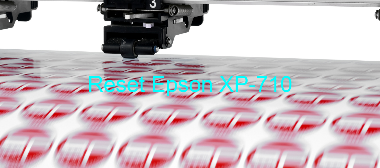 reset Epson XP-710