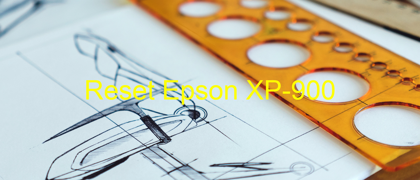 reset Epson XP-900
